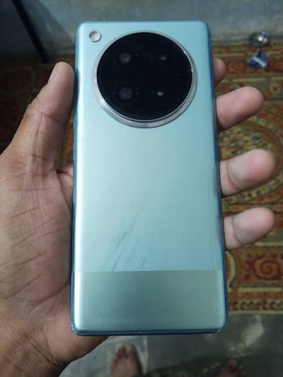 infinix zero 40 argent sale