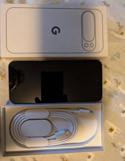 Google pixel 9 pro xl pta approved