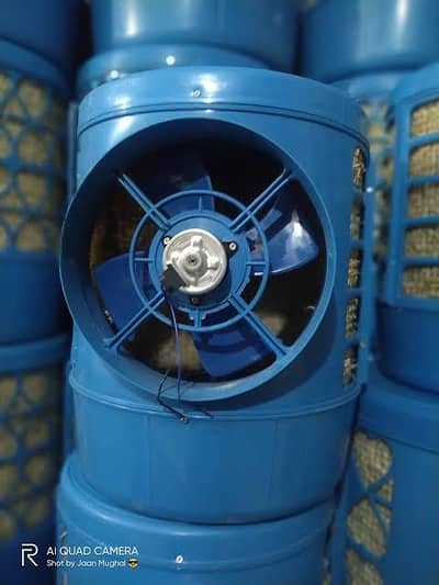 drum air cooler