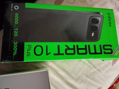 infinix Smart 10 Plus
