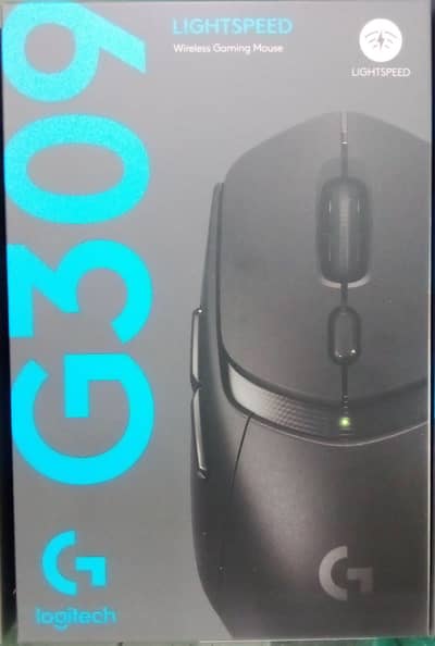 Wireless Gaming Mouse G309