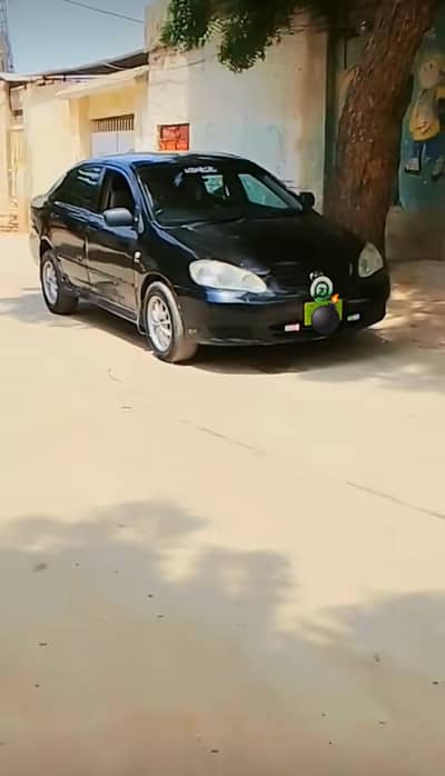 Toyota Corolla XLI 2003 O335221878O