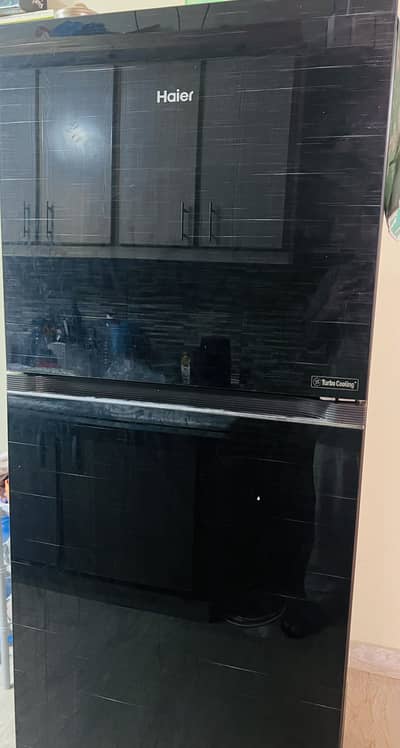 Refrigerator Haier 14 CF