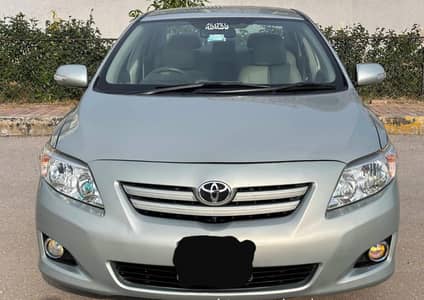 Toyota corolla Gli