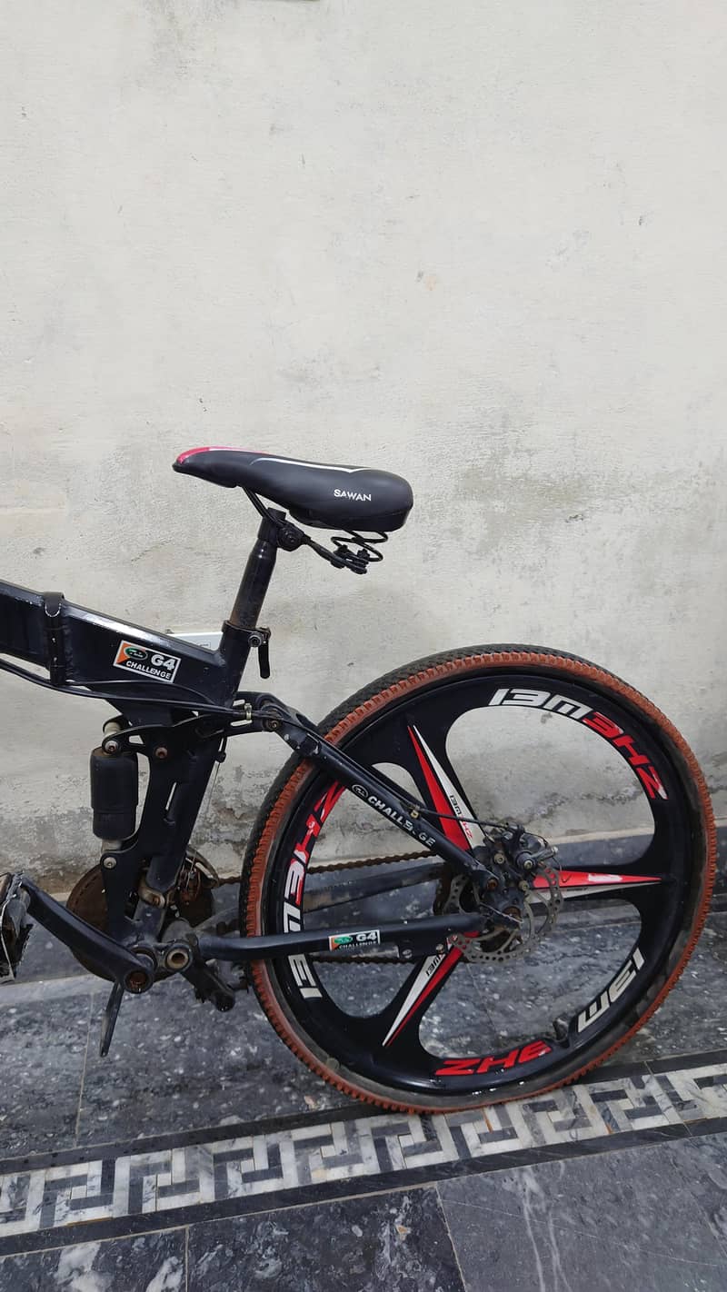 folding cycle 2