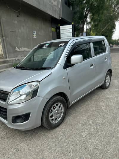 Suzuki wagonr vxl original documents 2019 model non accident ac chill