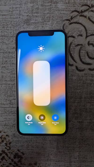 iphone X PTA approved