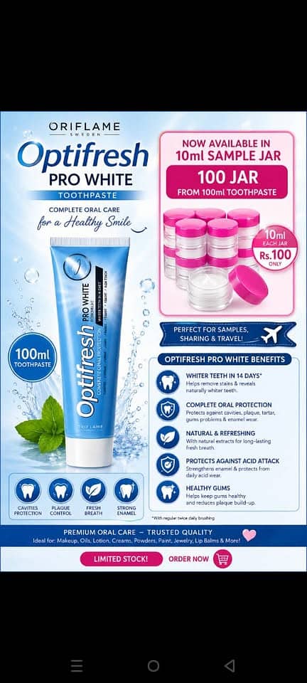 tooth paste 0