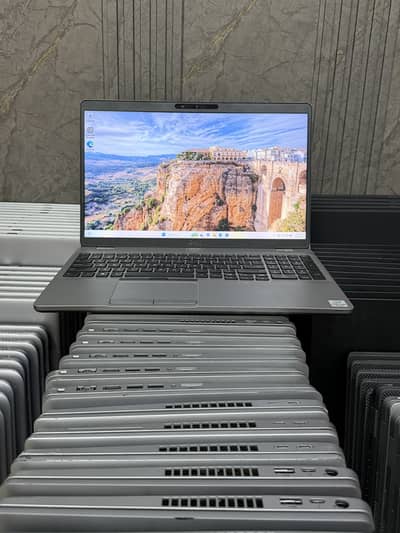 Dell Precision 3550 /Core i7- 10th Gen / 16Gb-512Gb With 2Gb Gpu