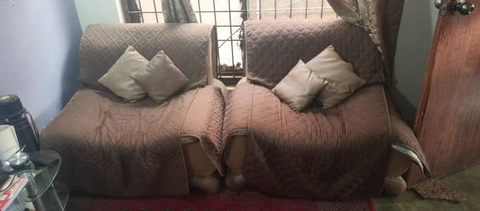 7 seater sofa