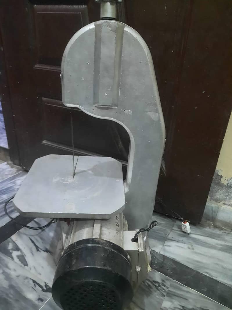 meat cutting machine 1