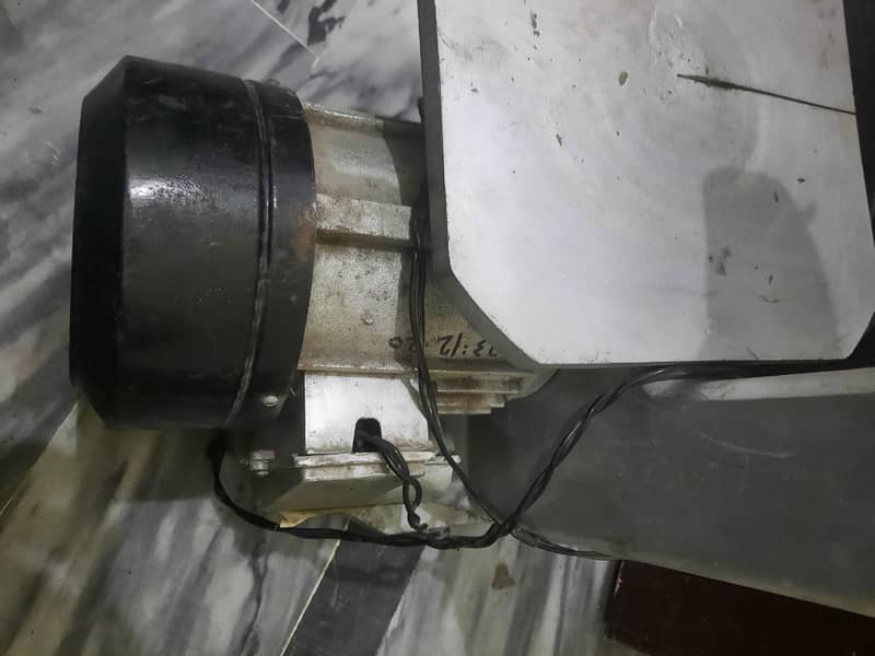 meat cutting machine 3