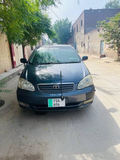 Toyota Corolla Altis 1.8