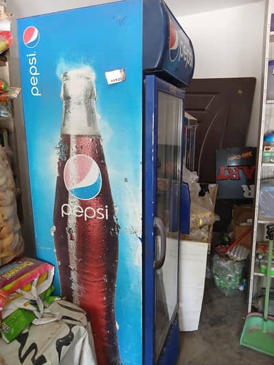 pepsi Freezers