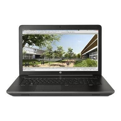 Hp zbook 17 G3