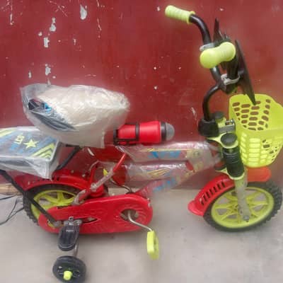 bicycle