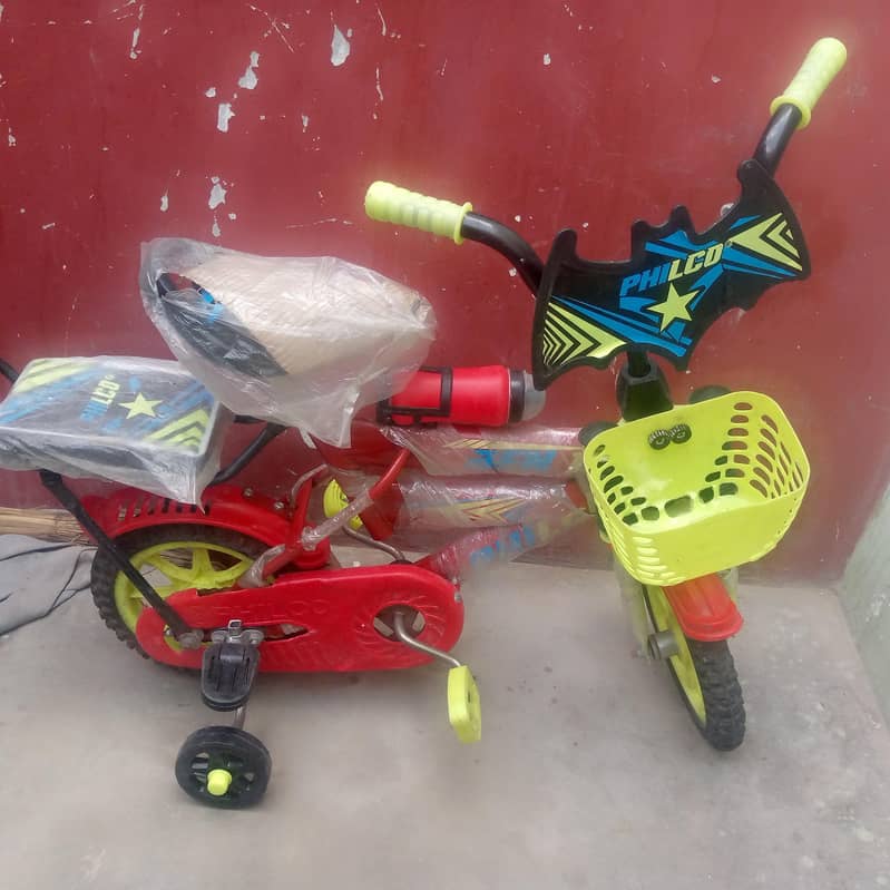 bicycle 2