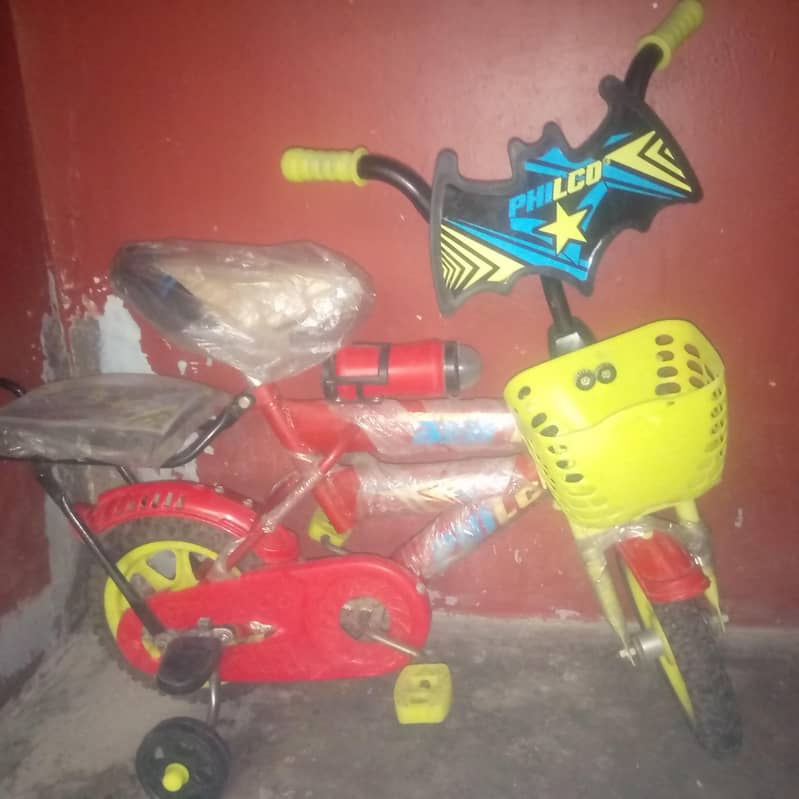 bicycle 3