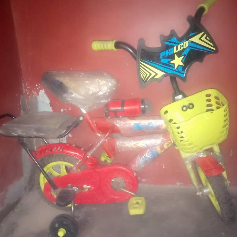 bicycle 4