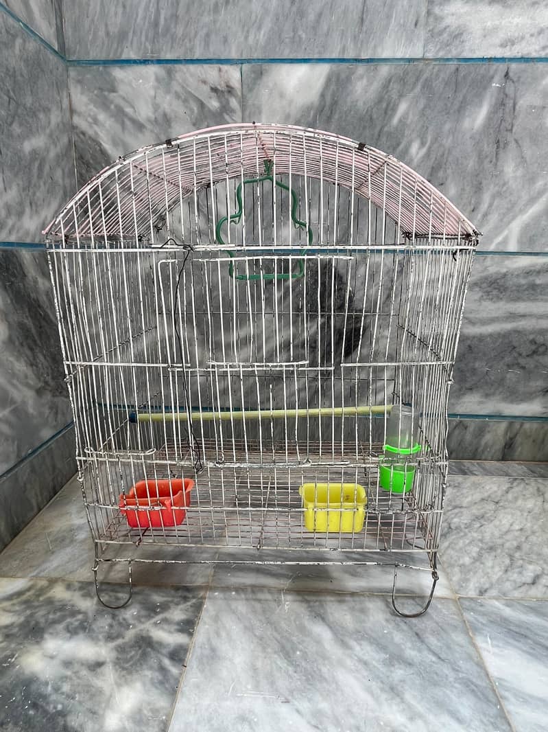 Bird cage 0