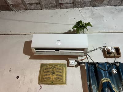 Ac for Sall Haier  1 tun  03022516590