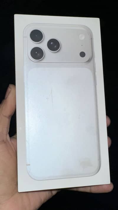 Iphone 17 Pro Max 512Gb