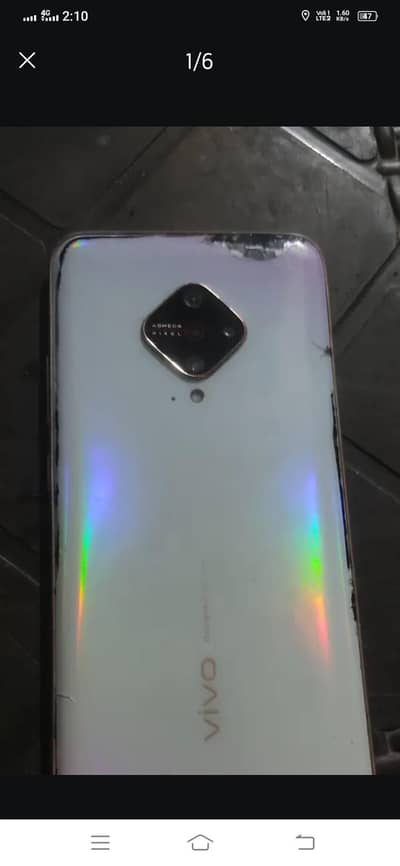 vivo s1 pro