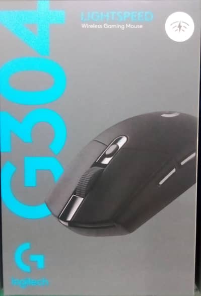 Wireless Gaming Mouse G304