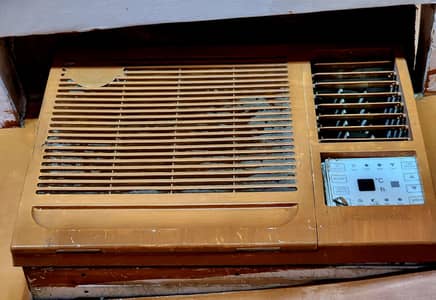 Pona Ton Window AC Low Voltage like DC Inverter whatsapp 03234094097