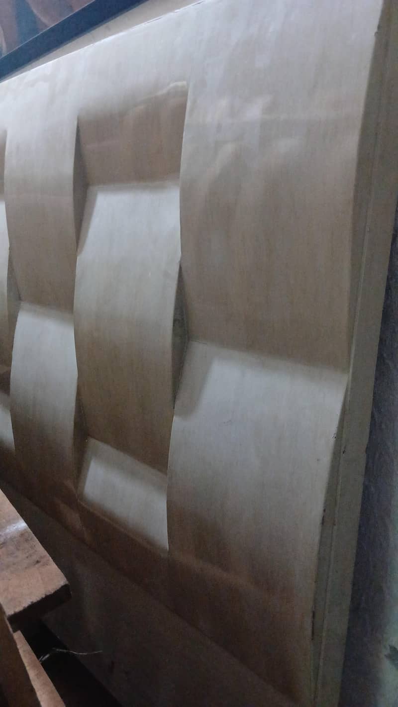 King size bed 1