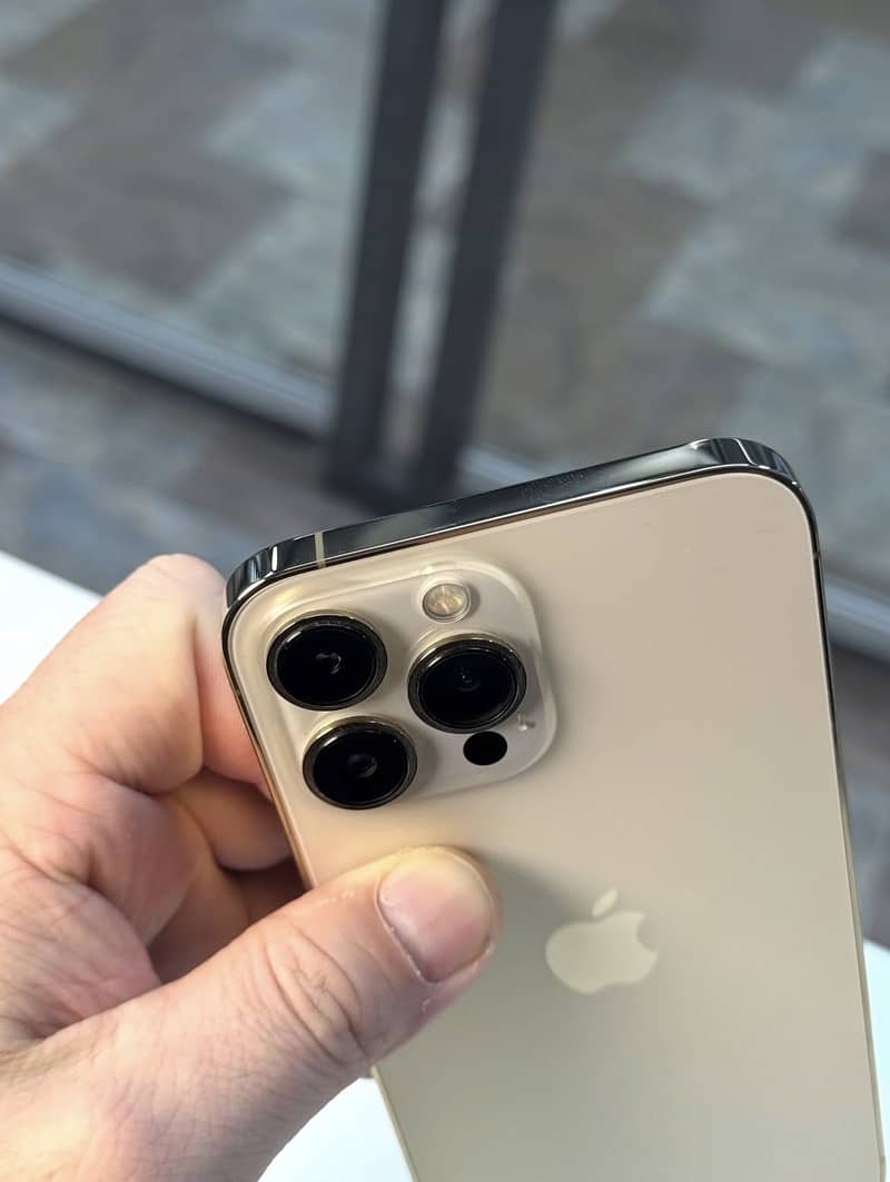 iPhone 13 pro max 0