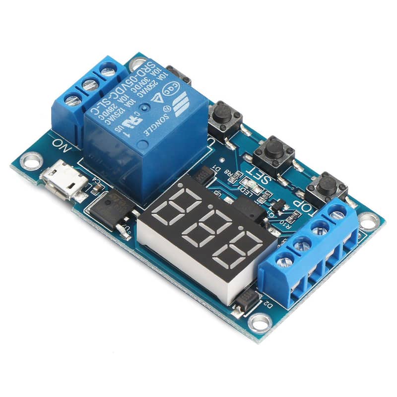 controller and timer 2