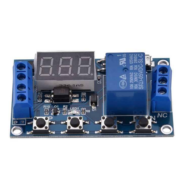 controller and timer 3