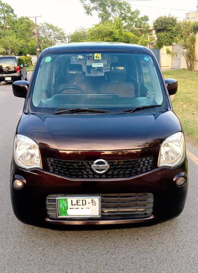 NISSAN MOCO CAR