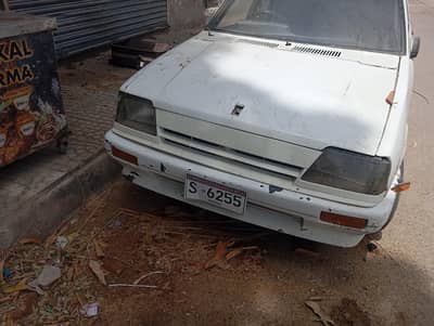 Suzuki kyaber model 1991  hai
