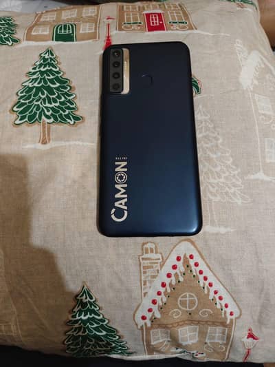 Tecno camon 17