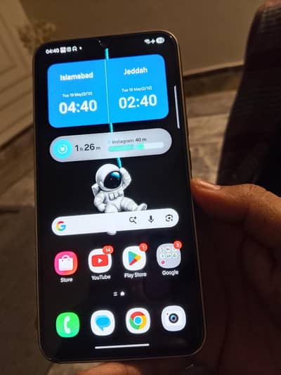 Samsung Mobile A34 5G