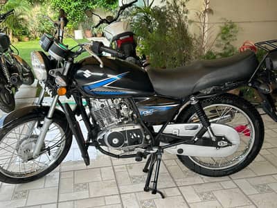GS 150 Engine 4 stroke bike for urgent sale