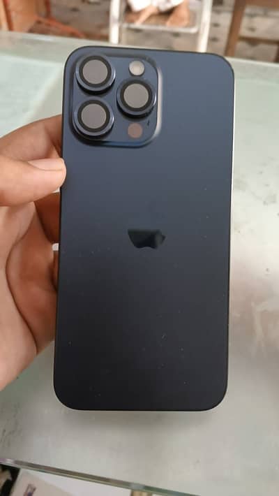 Iphone 15 pro max JV