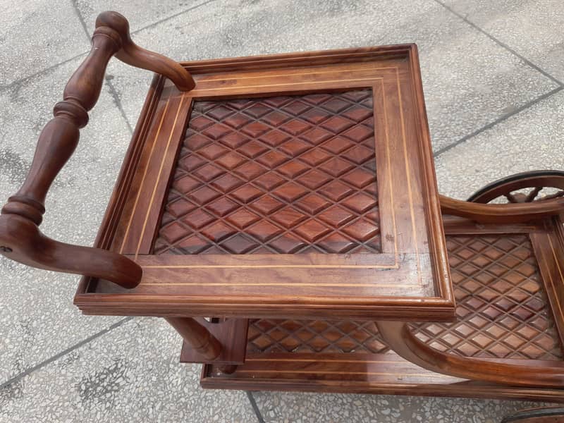Tea Trolley 2