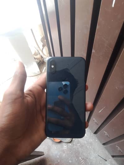 IPHONE X NON PTA