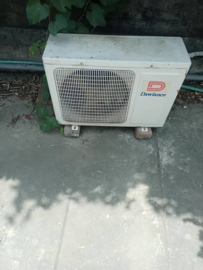 Dawlance 1ton ac