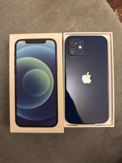 IPhone 12 64GB PTA Approved