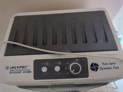 Jackpot Air Coolar