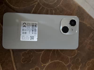 4 Gb ram 128 aGb stroge 6000 MAh ki battery 120 Hz display Android 15