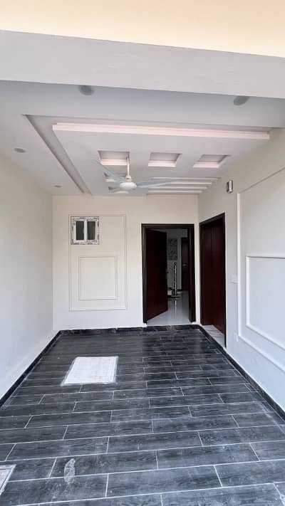 5 Marla Brand New House For Sale In Park View City Islamabad