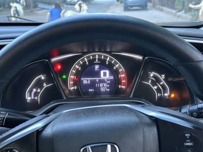 Honda civic 2017