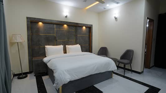 Fully Furnished Comfortable Room for Rent in Guest House (g-13/1 Islamabad)