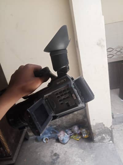 Sony video camera