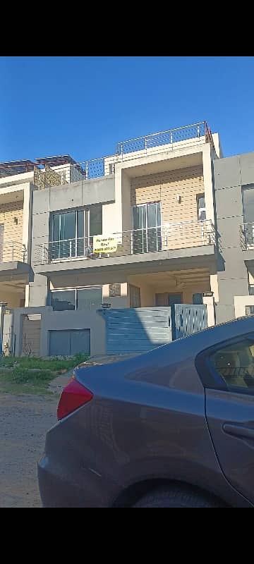 Full One Unit House For Rent